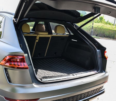 Audi Q8 S Line Kit 2023