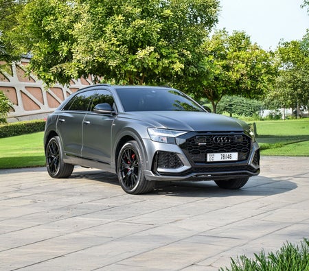Audi Q8 S Line Kit 2023