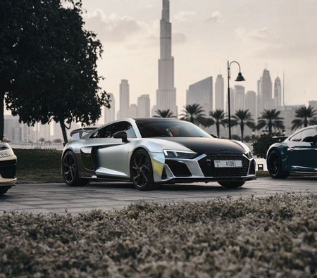 Audi R8 2020, photo 3 of 4