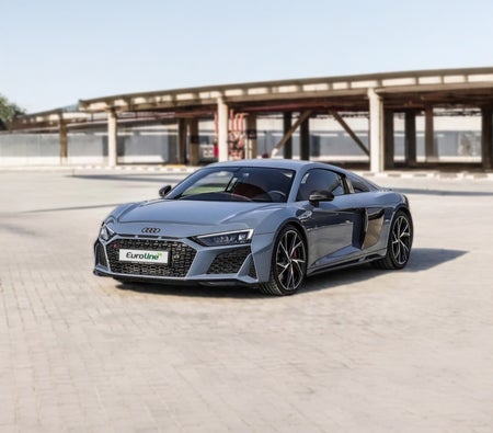 Audi R8 Coupe V10 2022