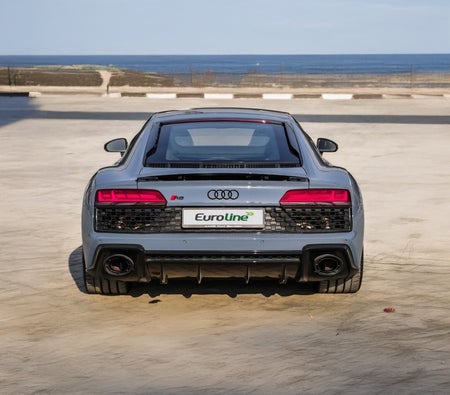 Audi R8 Coupe V10 2022