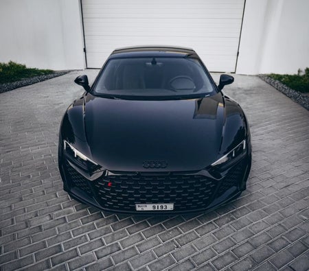 Audi R8 Coupe V10 2023
