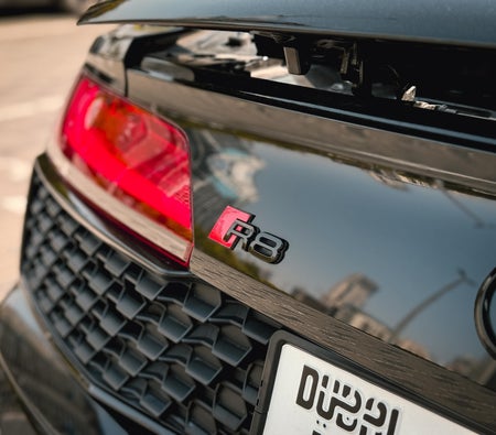 Audi R8 Coupe V10 2023