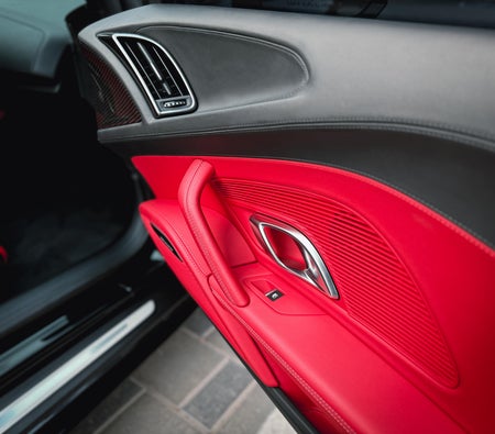 Audi R8 Coupe V10 2023
