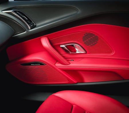 Audi R8 Coupe V10 2023