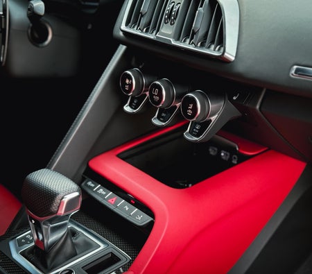 Audi R8 Coupe V10 2023