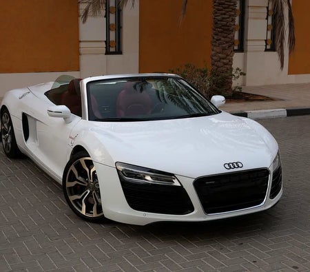 Audi R8 Spyder  2016, photo 3 of 4