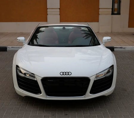 Audi R8 Spyder  2016, photo 2 of 4
