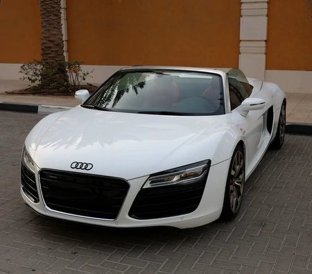 Audi R8 Spyder 2016, photo 3 of 4
