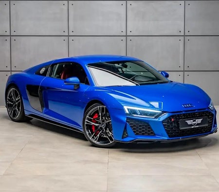 Audi R8 V10 FSI quattro 2020, photo 3 of 4