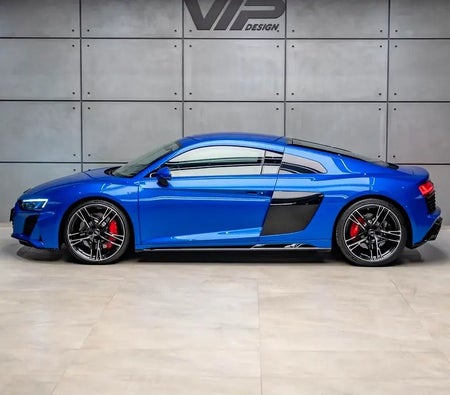 Audi R8 V10 FSI quattro 2020, photo 4 of 4