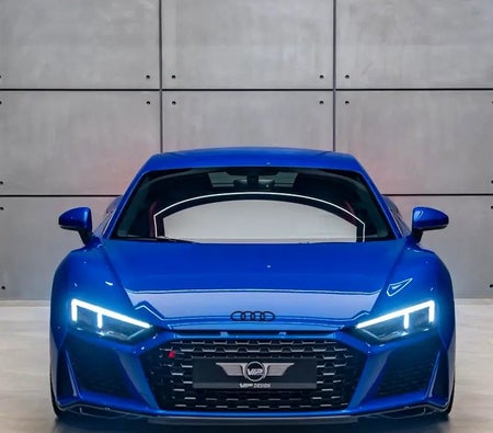Audi R8 V10 FSI quattro 2020, photo 2 of 4