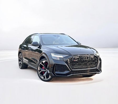 奥迪 RS Q8 TFSI V8 Quattro 2021, photo 2 of 4