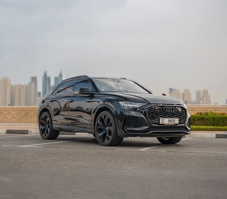 Audi RS Q8 2022