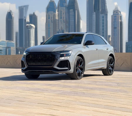 Audi RS Q8 2023