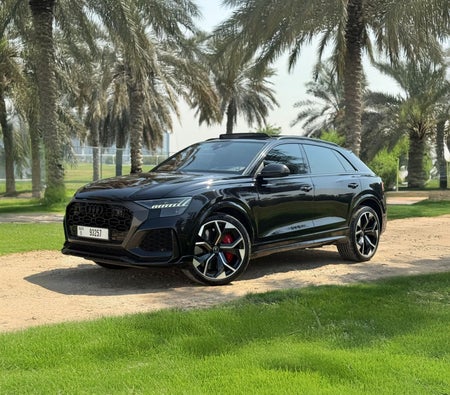Audi RS Q8 2023