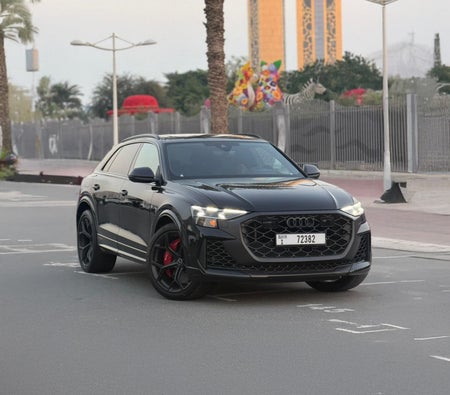 Audi RS Q8 2025, photo 3 of 4