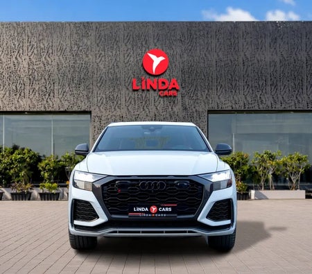 Audi RS Q8 2022, photo 2 of 4
