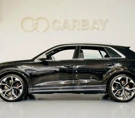 Negro Audi RS Q8 2023 Negro Audi RS Q8 2023