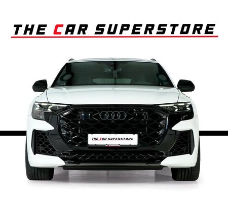 Audi RS Q8 4.0 TFSI quattro 2025, photo 3 of 4