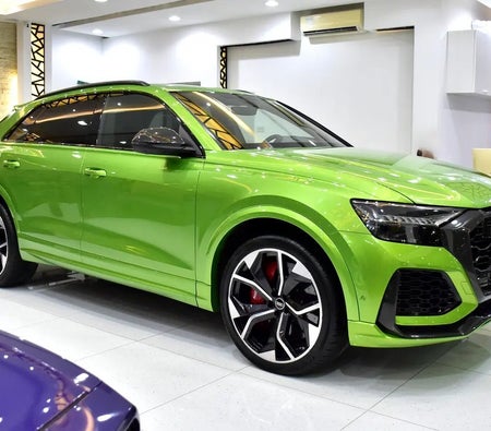奥迪 RS Q8 4.0 TFSI quattro 2022, photo 3 of 4