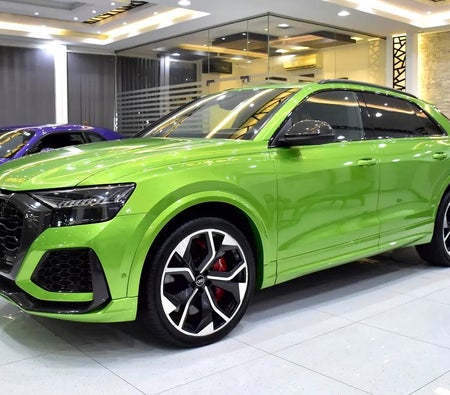 奥迪 RS Q8 4.0 TFSI quattro 2022, photo 2 of 4