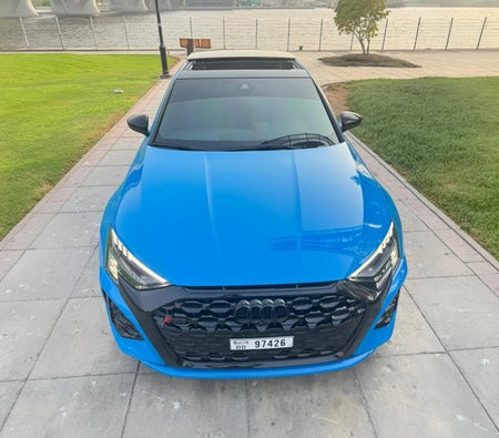 Audi RS3 2022, photo 2 of 4
