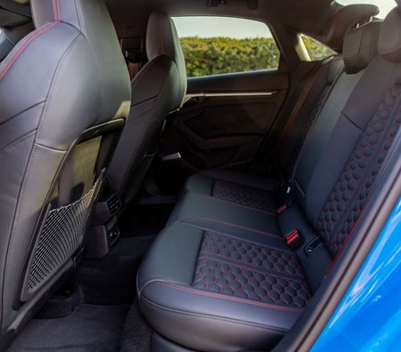 Audi RS3 2024