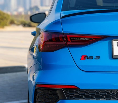 Audi RS3 2024
