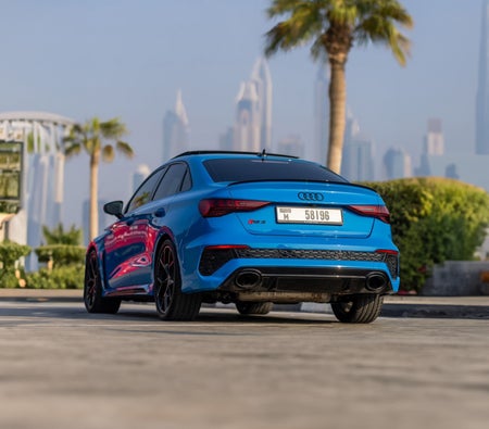 Audi RS3 2024