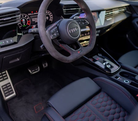 Audi RS3 2024
