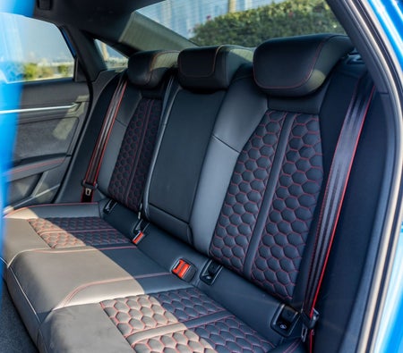 Audi RS3 2024