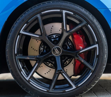 Audi RS3 2024