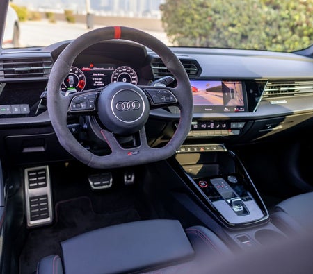 Audi RS3 2024