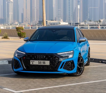 Audi RS3 2024