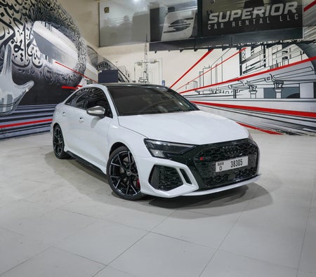 Audi RS3 2024