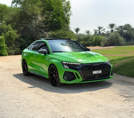 Audi RS3 2024