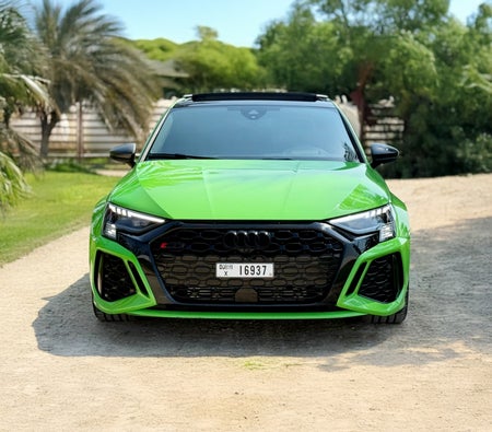Audi RS3 2024