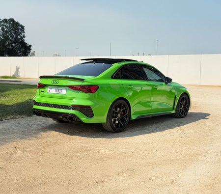 Audi RS3 2024