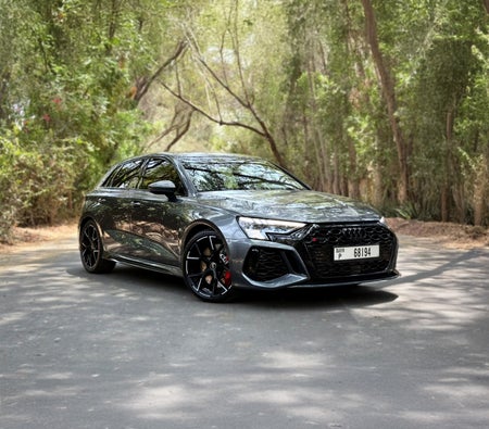 Audi RS3 2024