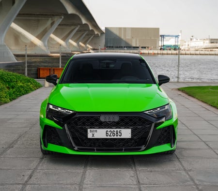 Audi RS3 2026, photo 2 of 4