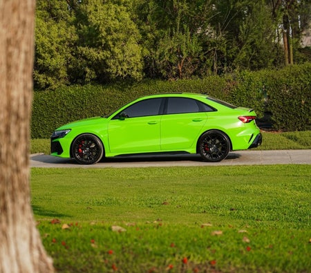 Audi RS3 2026, photo 3 of 4