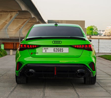 Audi RS3 2026, photo 4 of 4