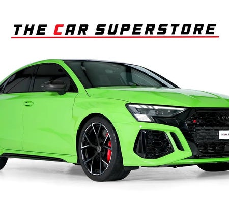 Audi RS3 2022, photo 2 of 4