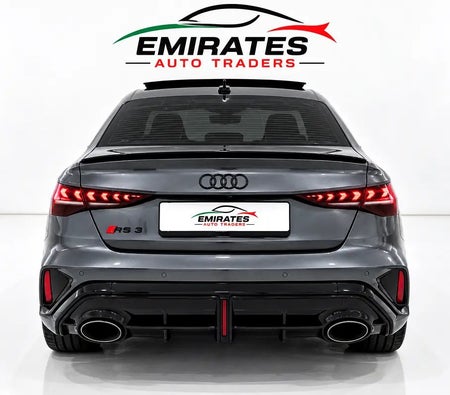 Audi RS3 2025, photo 4 of 4