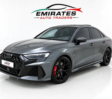 Audi RS3 2025, photo 1 of 4
