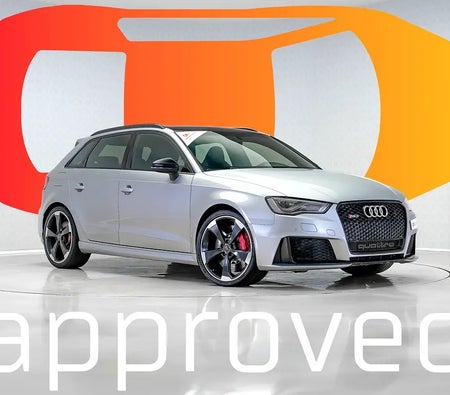 Argent Audi RS3 2016 Argent Audi RS3 2016