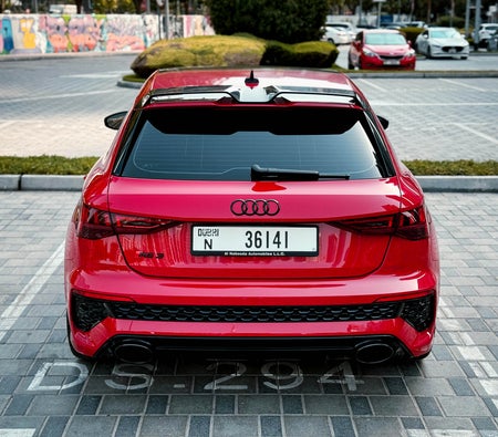 Audi RS3 Sportback 2024