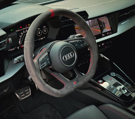 Audi RS3 Sportback 2024