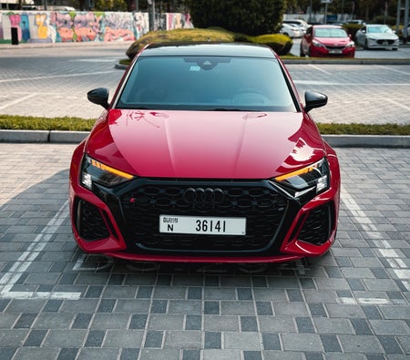Audi RS3 Sportback 2024
